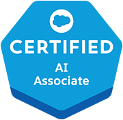 Salesforce Badge