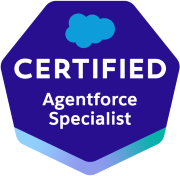 Salesforce Badge