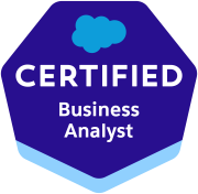 Salesforce Badge