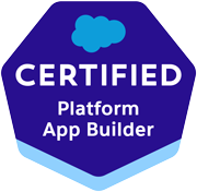 Salesforce Badge