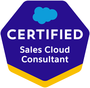 Salesforce Badge